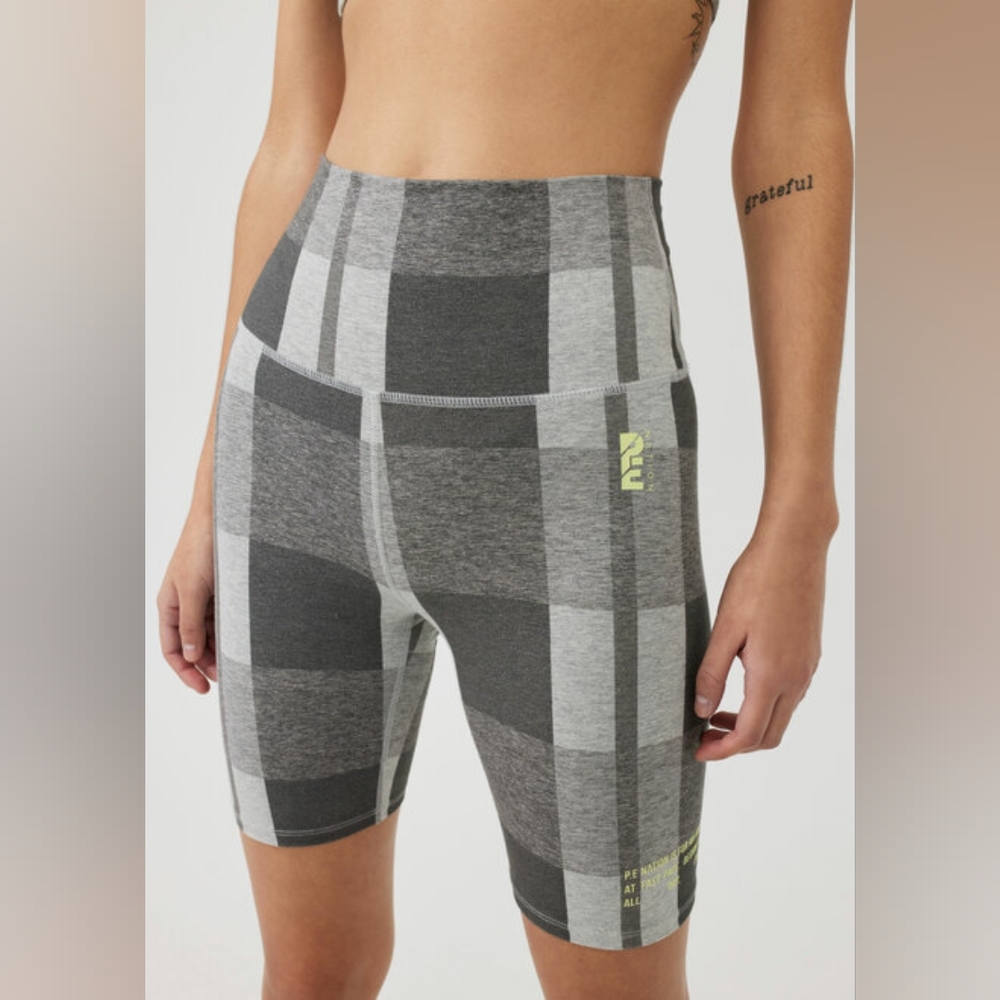 Rare PE Nation Energy Bike Shorts